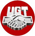 Logo de UGT.